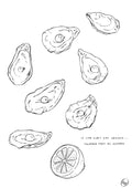 "If life gives you lemon.."" A4 print